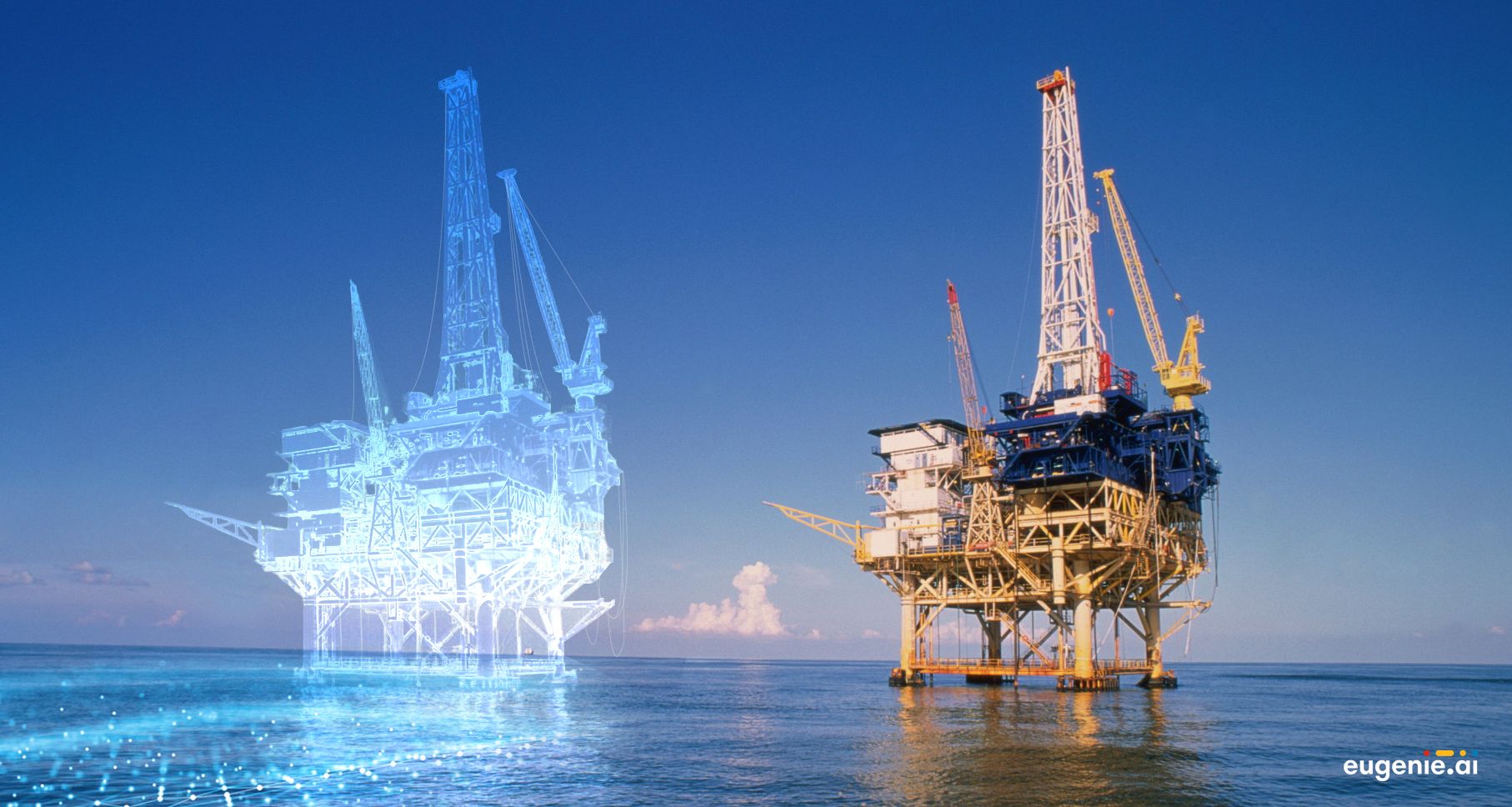 Digital Transformation in the Oil and Gas Sector