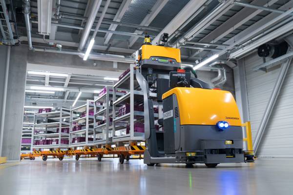 Autonomous Logistics: A Revolution in the Last-Mile Delivery Logistics