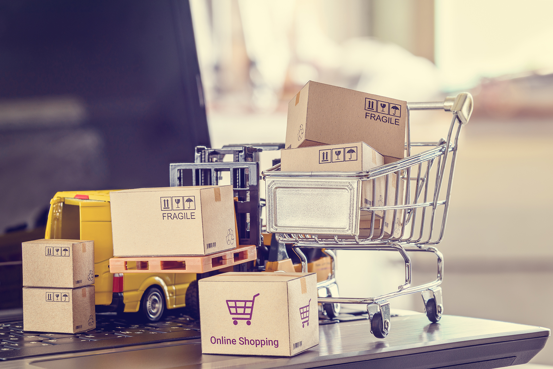Blockchain Technology Disrupting the CPG and Retail Industries