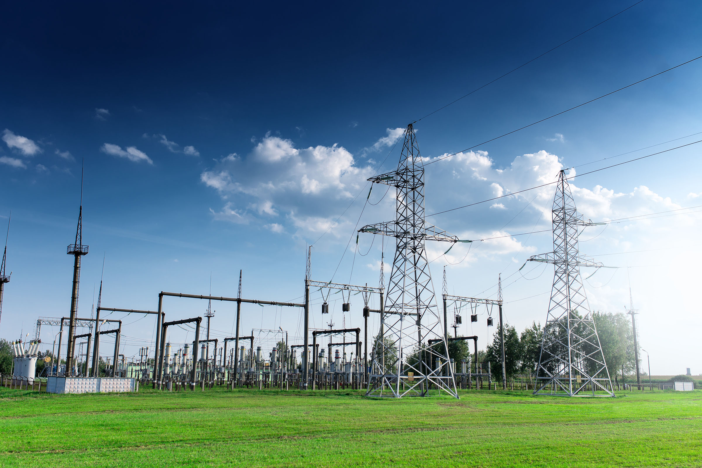 Virtualization in Digital Substations