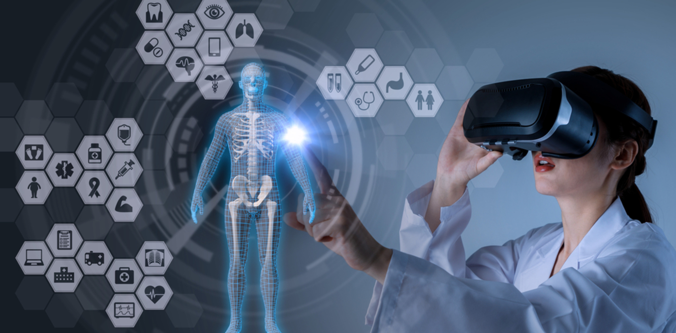 Virtual Reality is Transforming Healthcare Industry For The Better