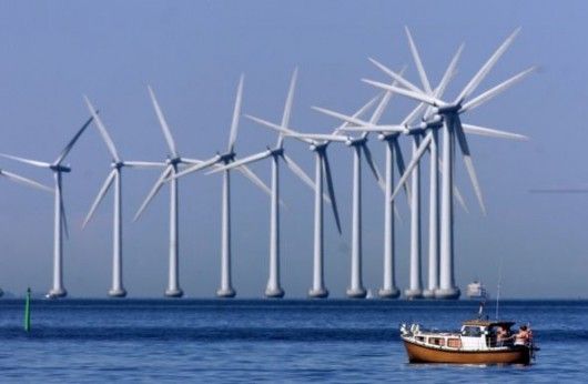 Flourishing European Offshore Wind Energy Sector at Record High in 2020