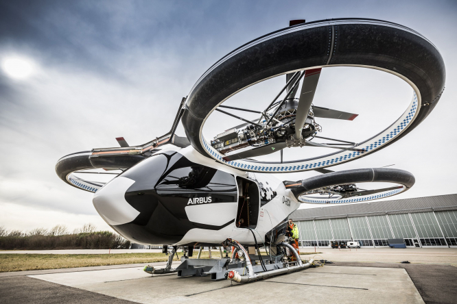 The Future of Air Travel: Flying Drones and Taxis to Disrupt the Mobility and Transportation