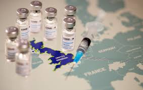 COVID-19 Vaccine and Its Distribution to Various Geographies