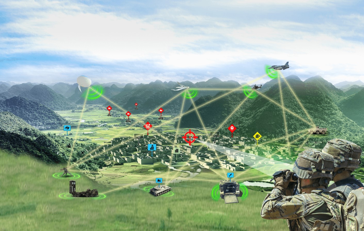 fiktion kig ind flaske Electronic Warfare: The Future of Next Generation Warfare