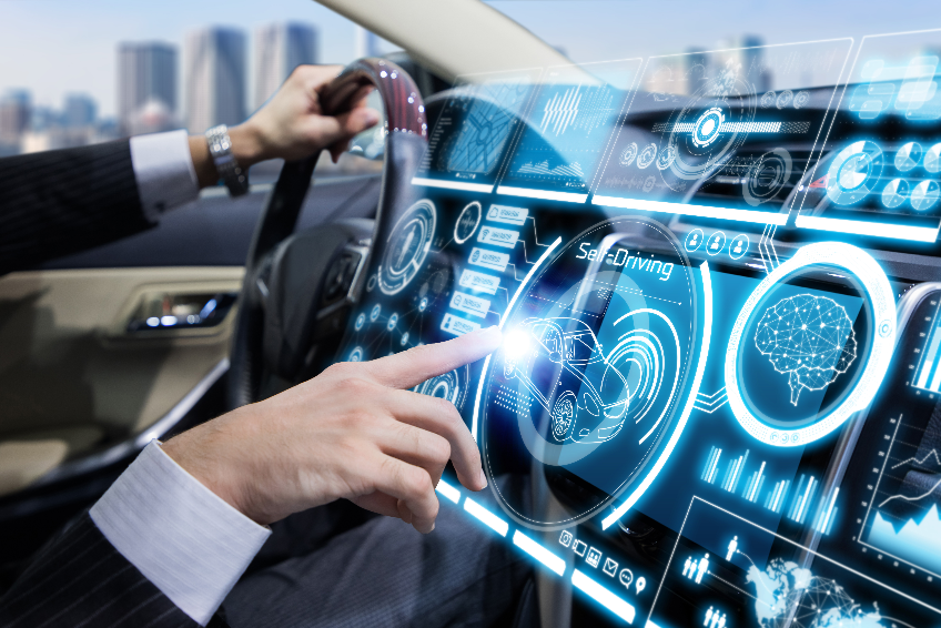 Augmented Reality and Virtual Reality in Automotive Industry