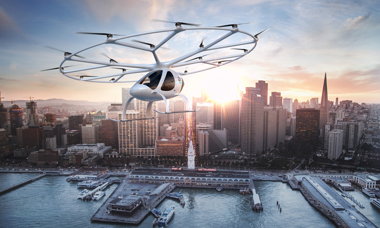 Urban Air Mobility (UAM): Transforming the future of mobility landscape