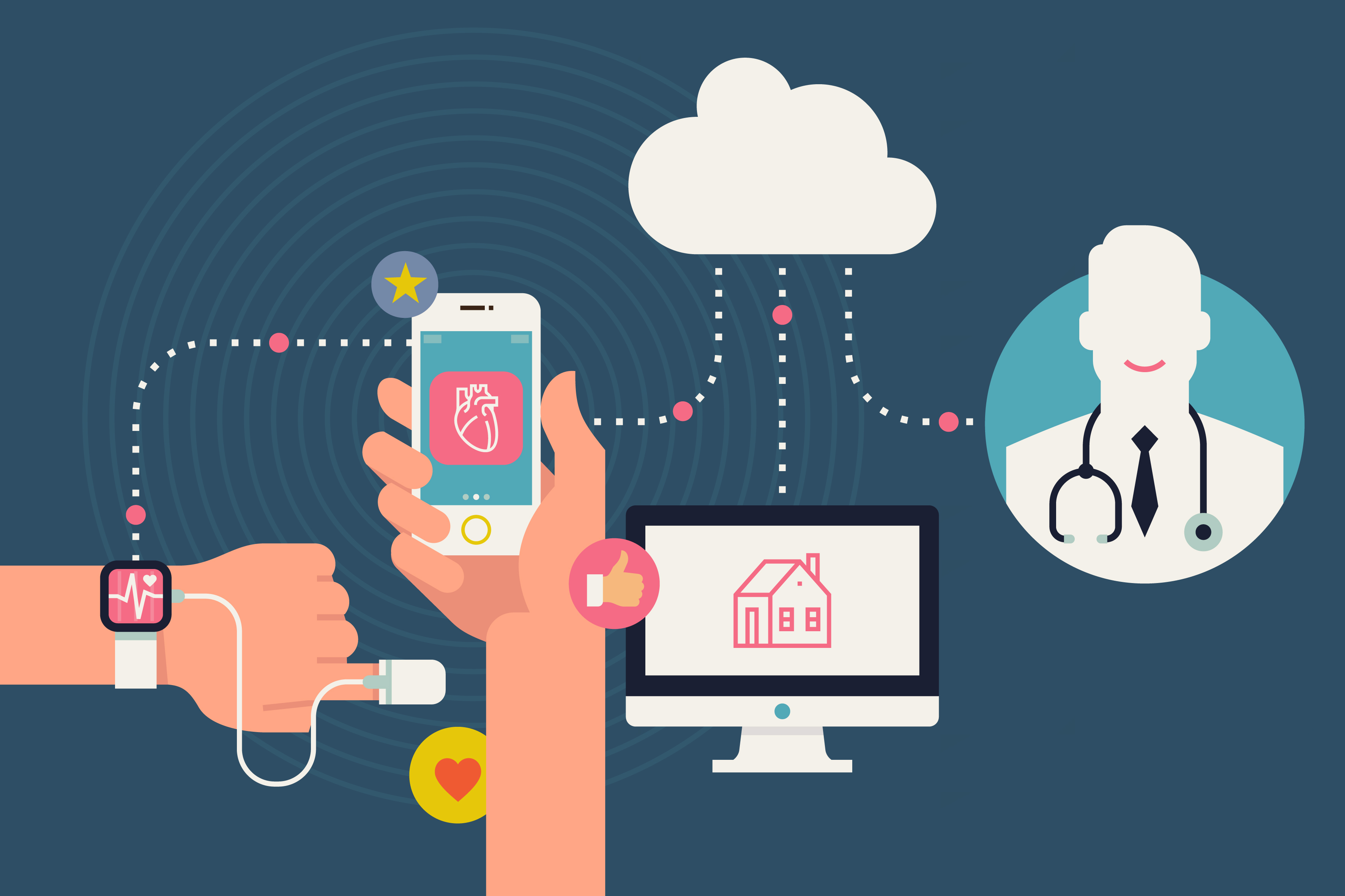 Medical Apps are Transforming the Healthcare Industry