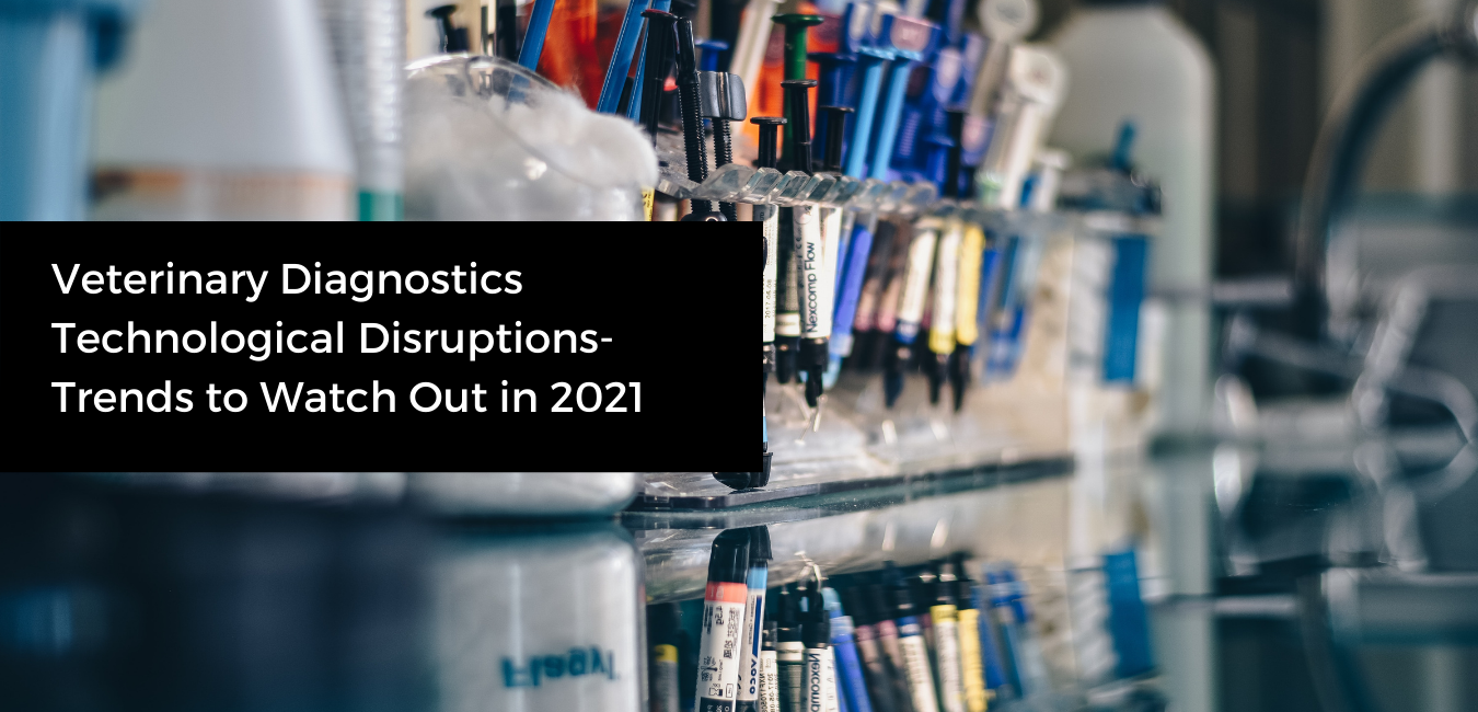 Veterinary Diagnostics Technological Disruptions - Trends to Watch Out in 2021