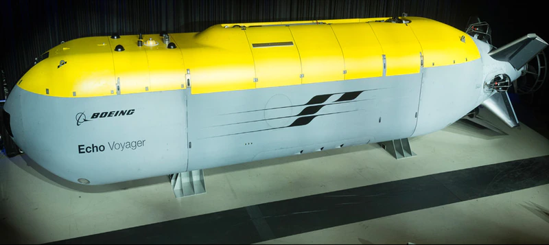 Drone Submarine Could Change the Future of Warfare