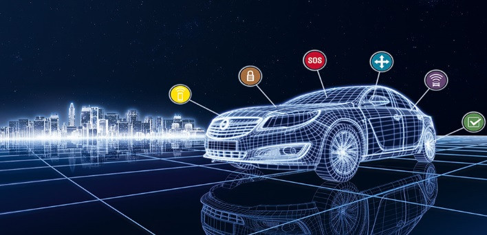 IoT and Blockchain Revolutionizing Automotive Industry