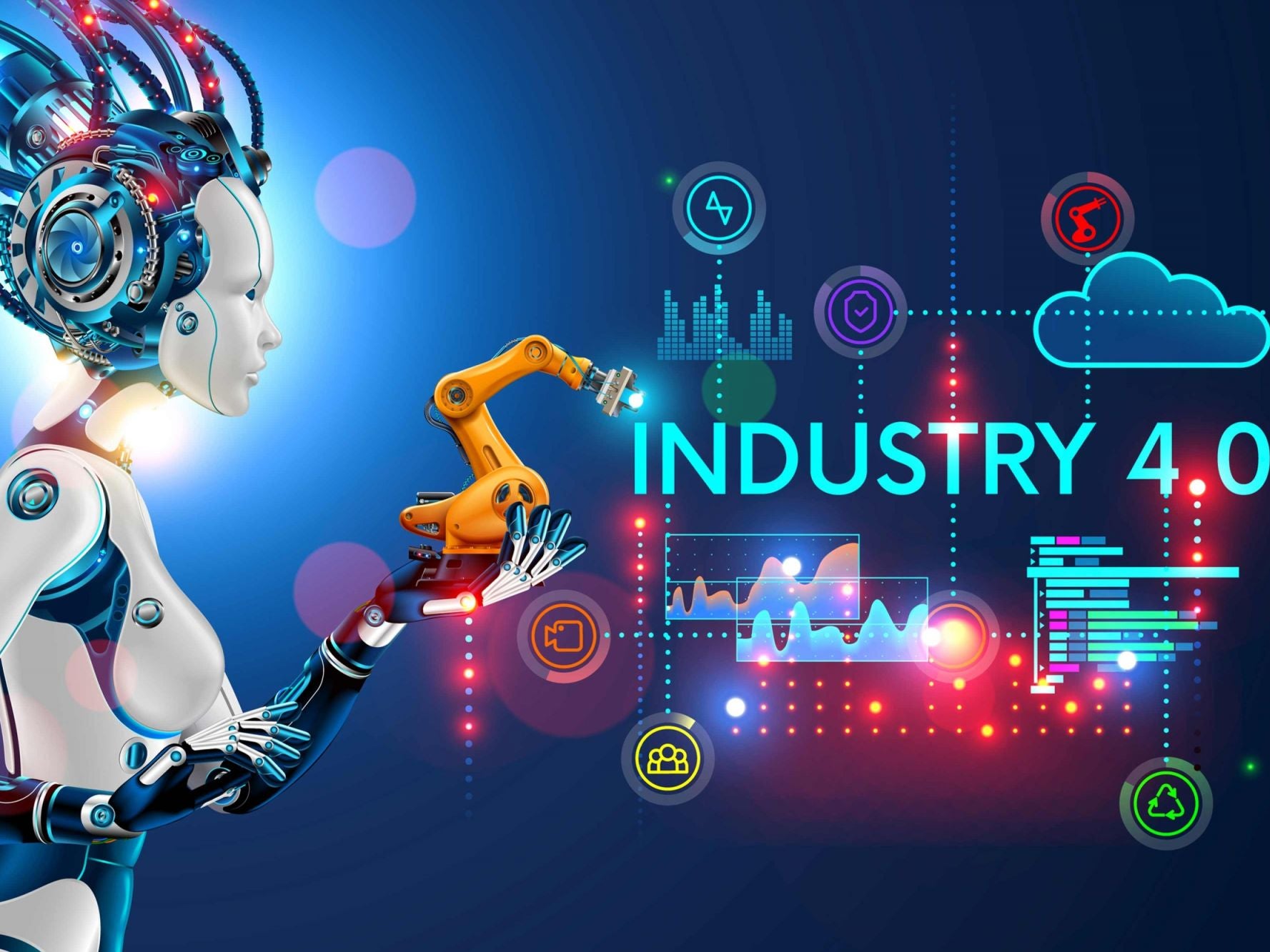Industrial Automation: Transforming the Process Industry